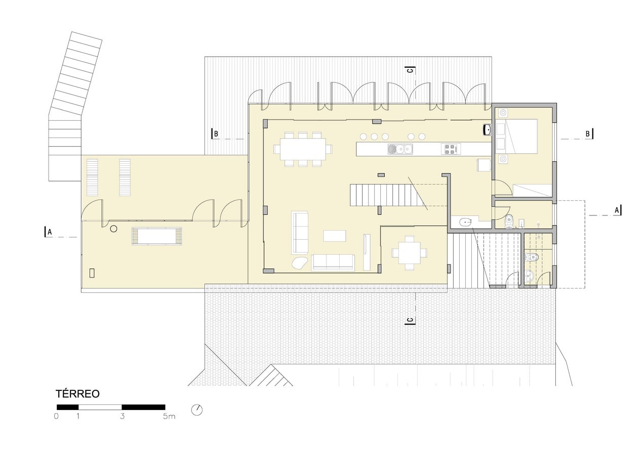 Cerrado House by Vazio SA - Sheet15