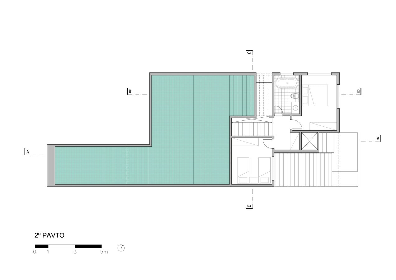 Cerrado House by Vazio SA - Sheet16