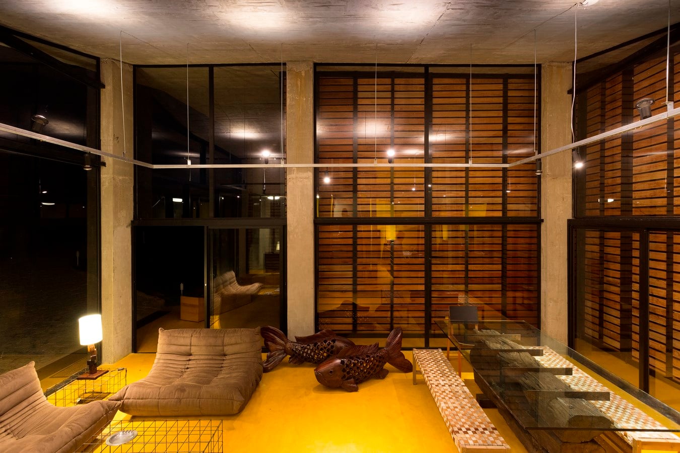 Cerrado House by Vazio SA - Sheet4