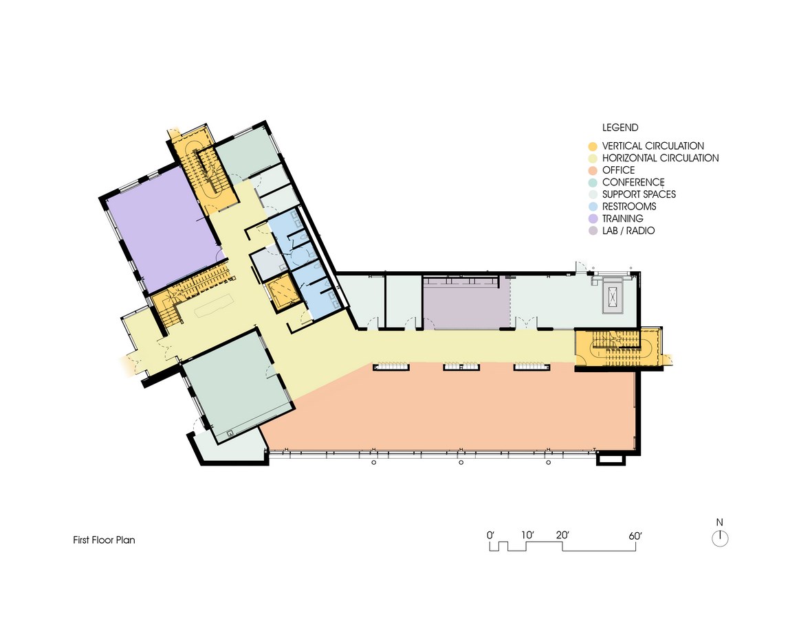 Scientel Global Headquarters by Cordogan Clark - Sheet17