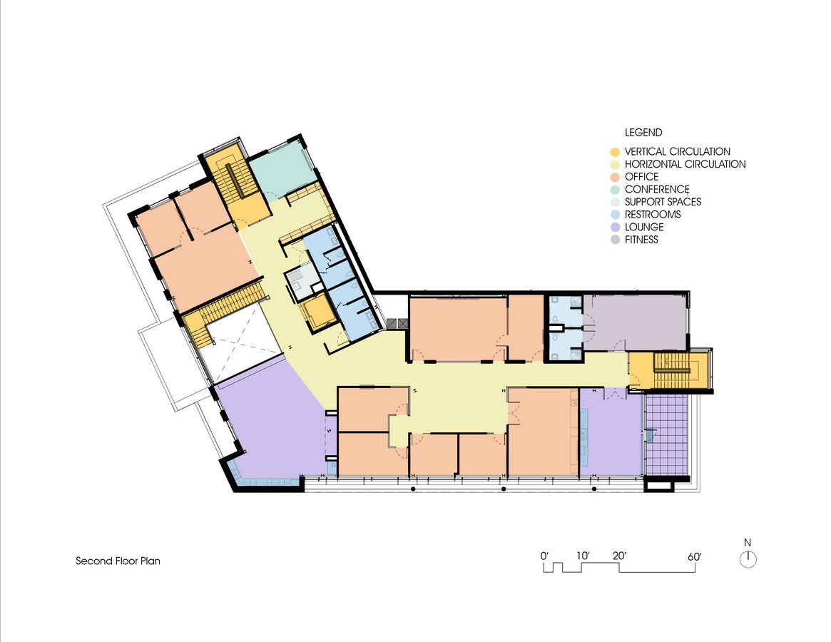 Scientel Global Headquarters by Cordogan Clark - Sheet18
