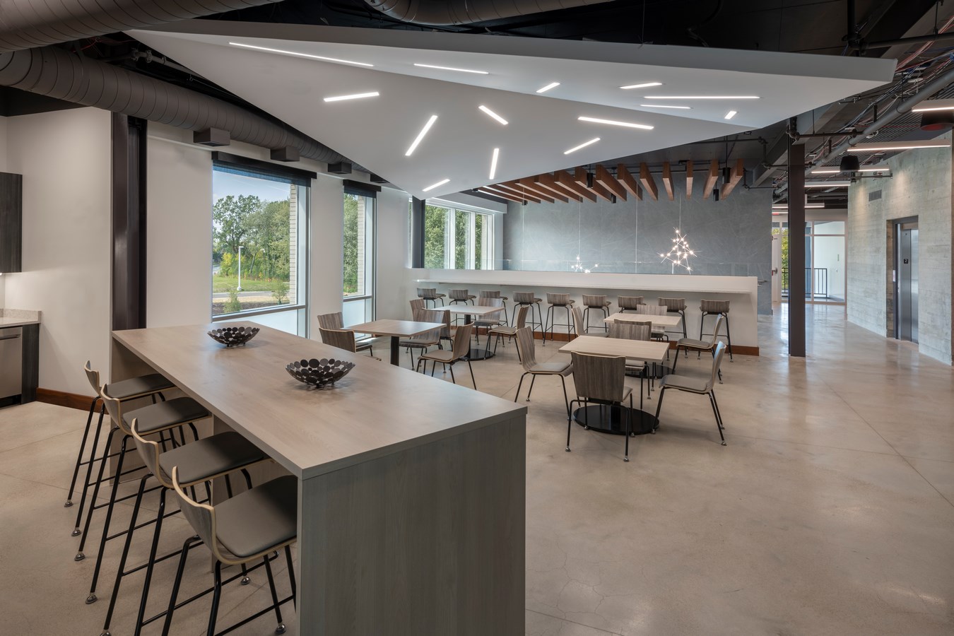 Scientel Global Headquarters by Cordogan Clark - Sheet4