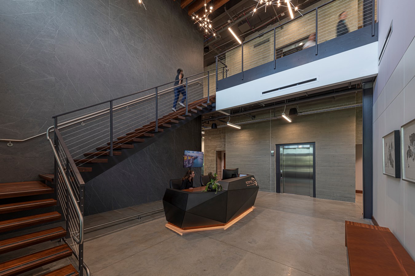 Scientel Global Headquarters by Cordogan Clark - Sheet6