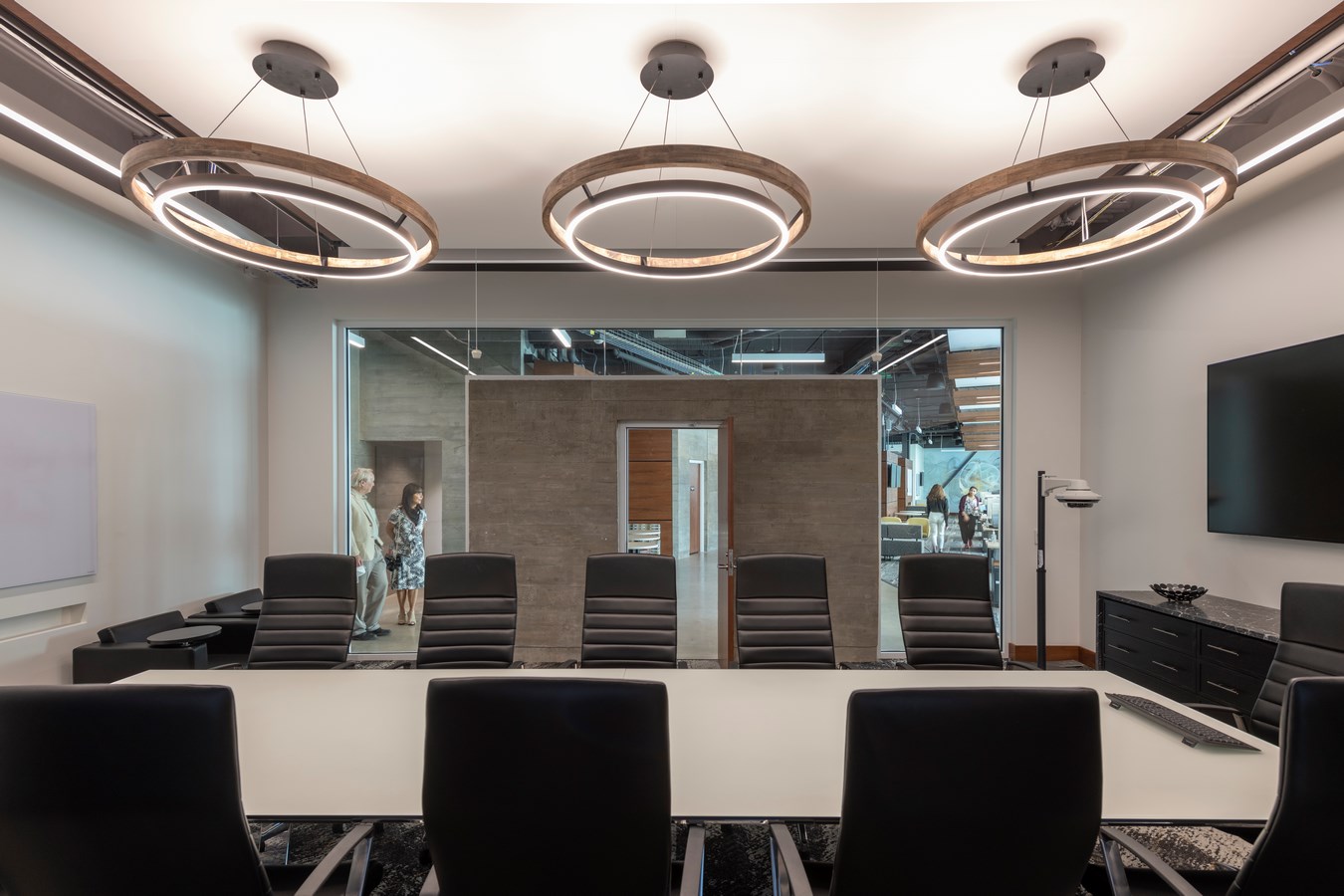 Scientel Global Headquarters by Cordogan Clark - Sheet7