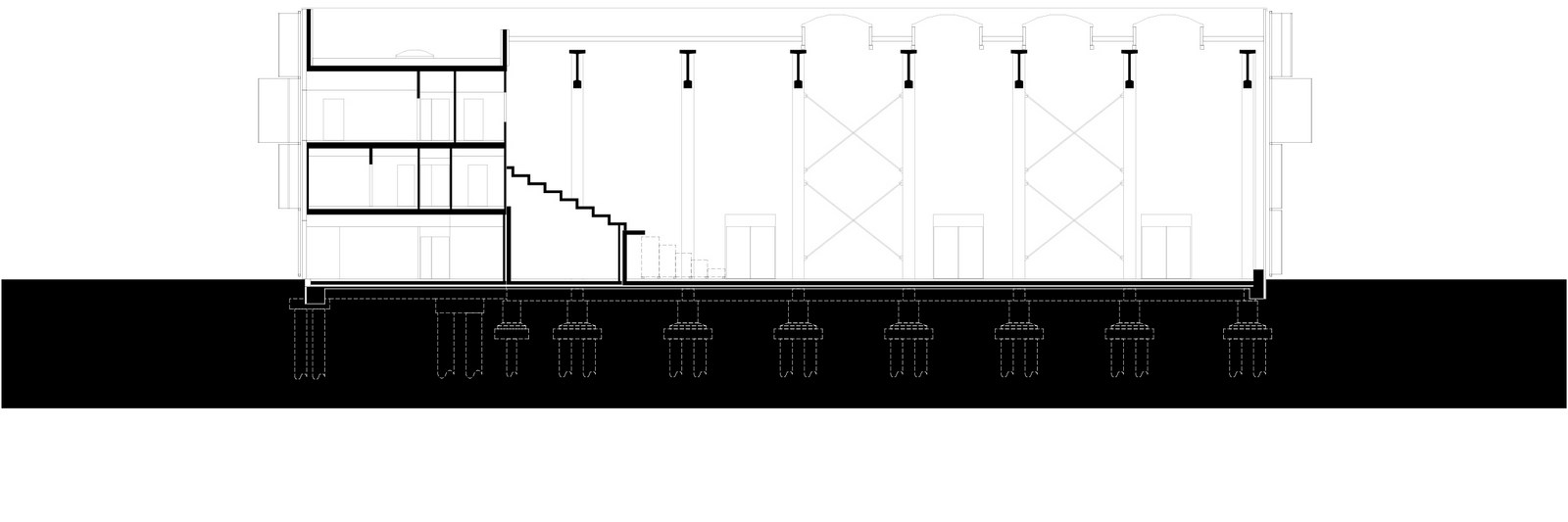 MULTIFUNCTIONAL SPORT- AND EVENT HALL by NAPUR Architect Ltd - Sheet12