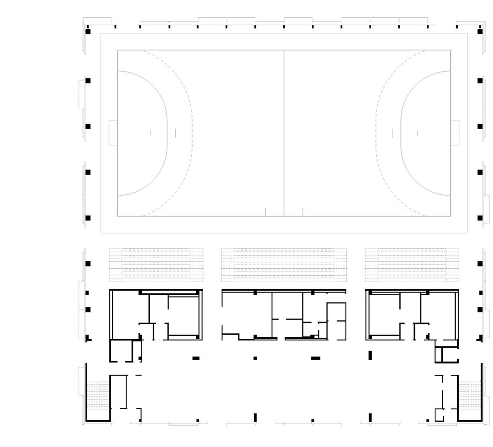 MULTIFUNCTIONAL SPORT- AND EVENT HALL by NAPUR Architect Ltd - Sheet14