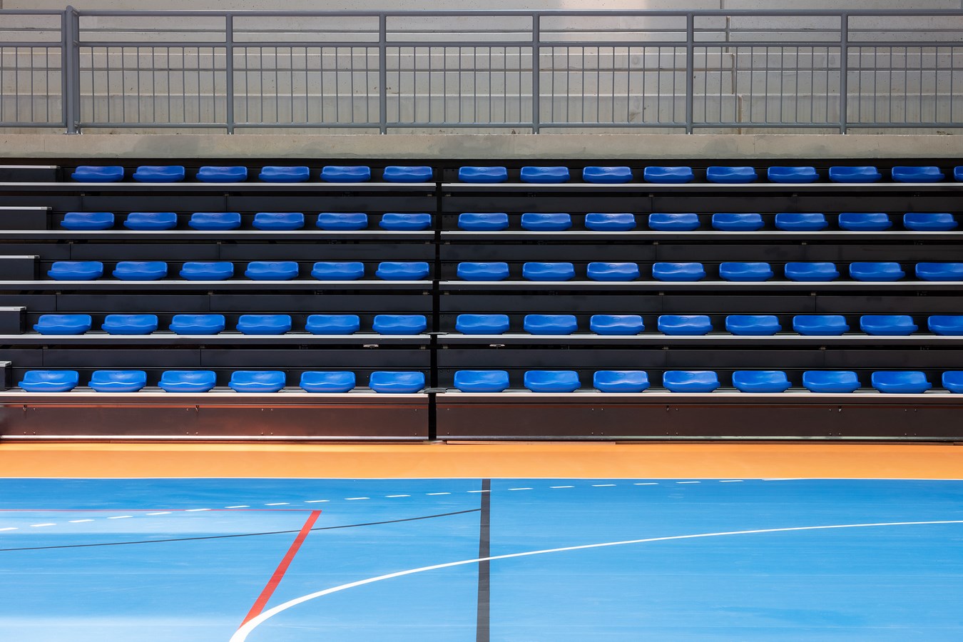MULTIFUNCTIONAL SPORT- AND EVENT HALL by NAPUR Architect Ltd - Sheet5
