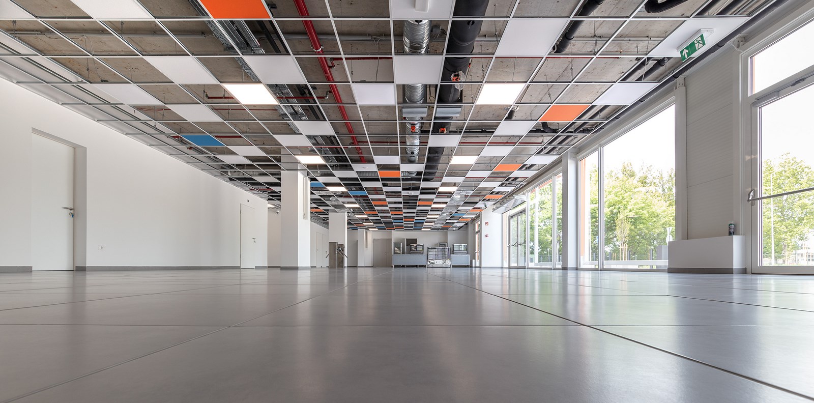 MULTIFUNCTIONAL SPORT- AND EVENT HALL by NAPUR Architect Ltd - Sheet6