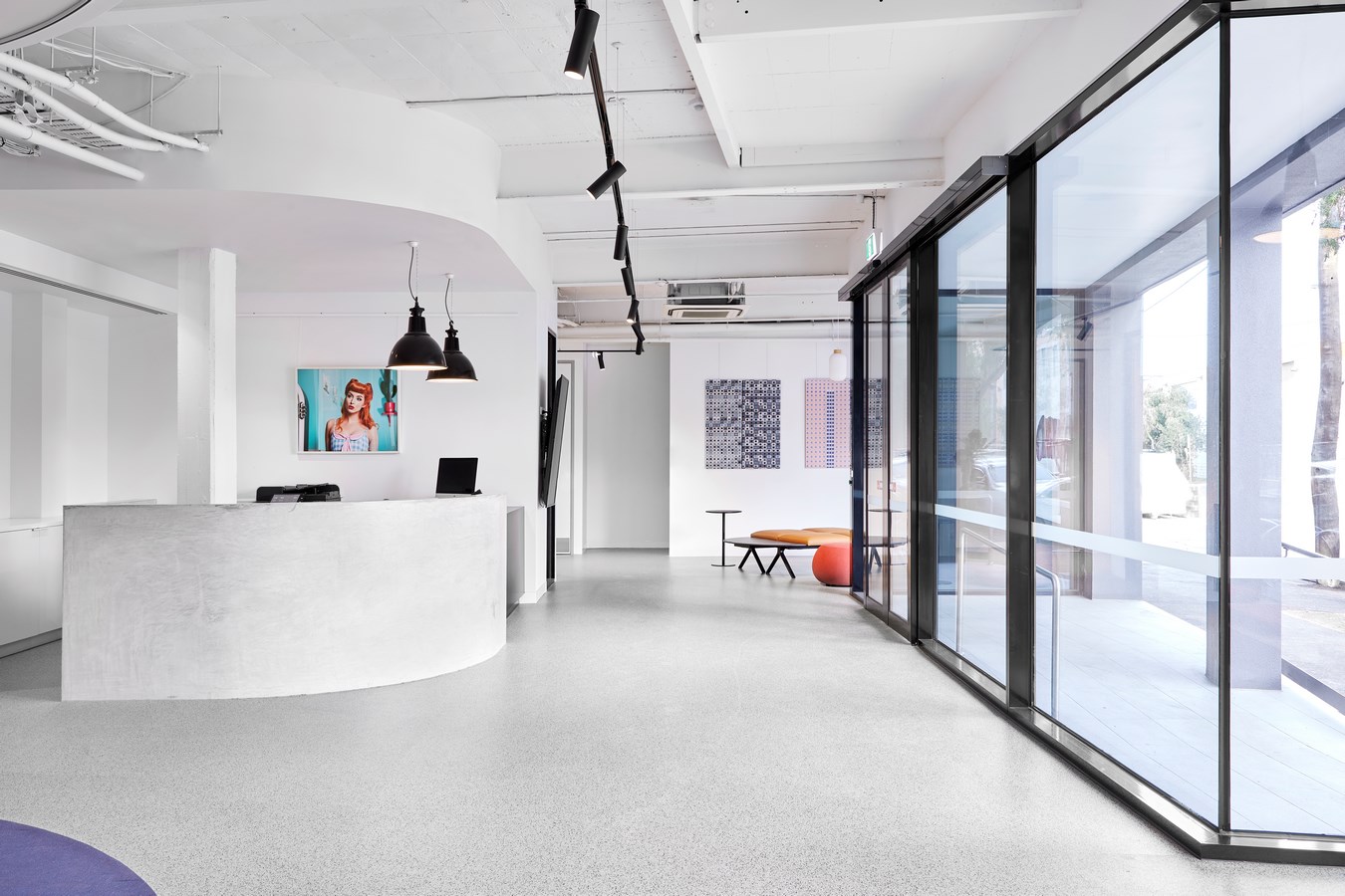 Photography Studies College by McIldowie Partners and Emma Louise Interiors - Sheet4