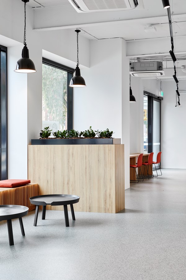 Photography Studies College by McIldowie Partners and Emma Louise Interiors - Sheet5