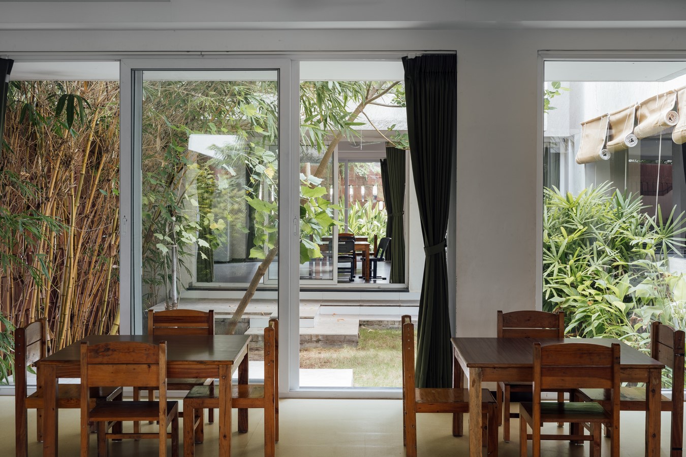 The Northstar School by Shanmugam Associates - sheet 1