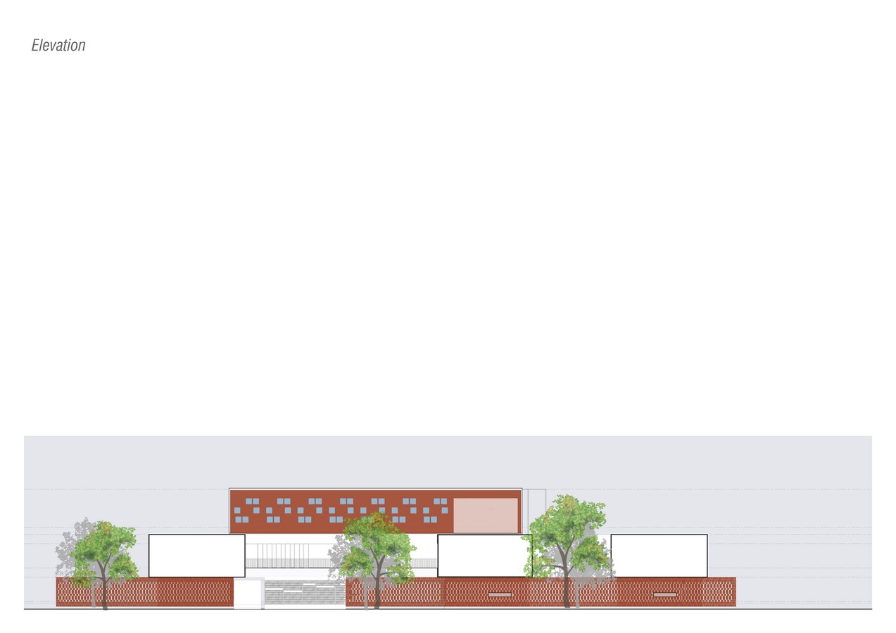 The Northstar School by Shanmugam Associates - Sheet16