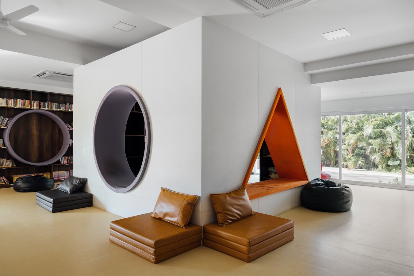 The Northstar School by Shanmugam Associates - sheet 2