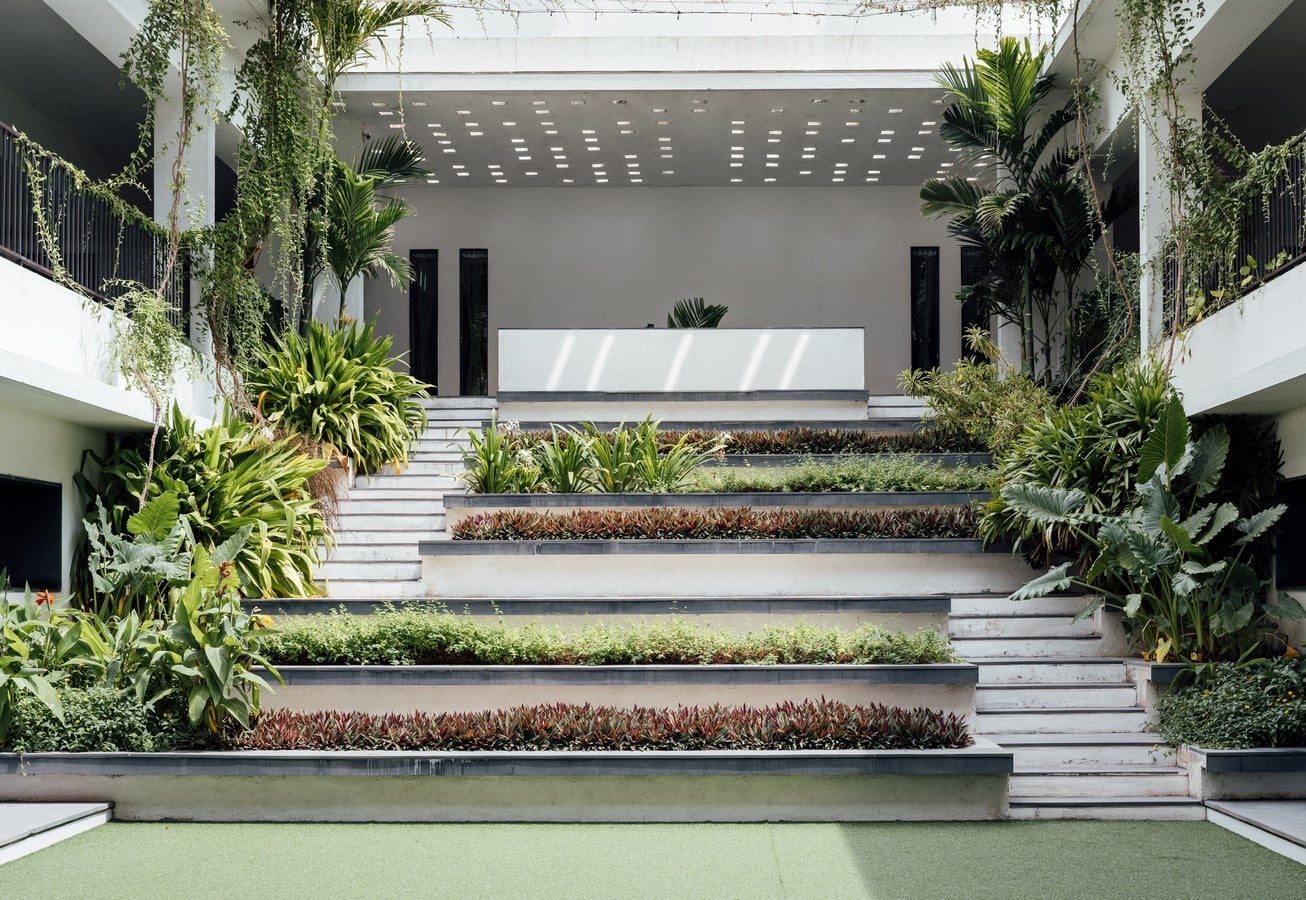 The Northstar School by Shanmugam Associates - sheet 3
