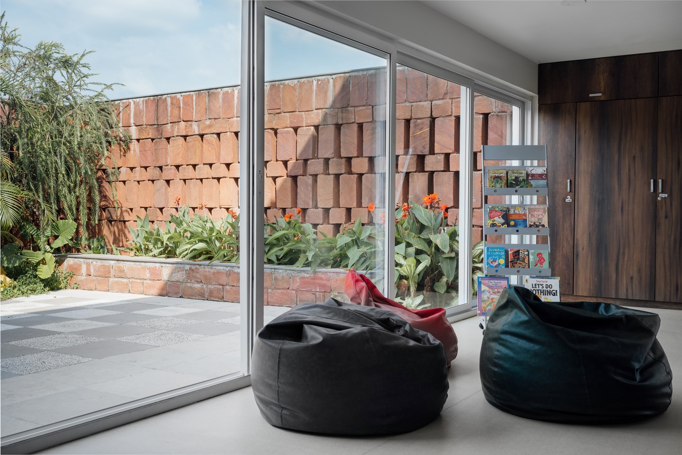 The Northstar School by Shanmugam Associates - Sheet5