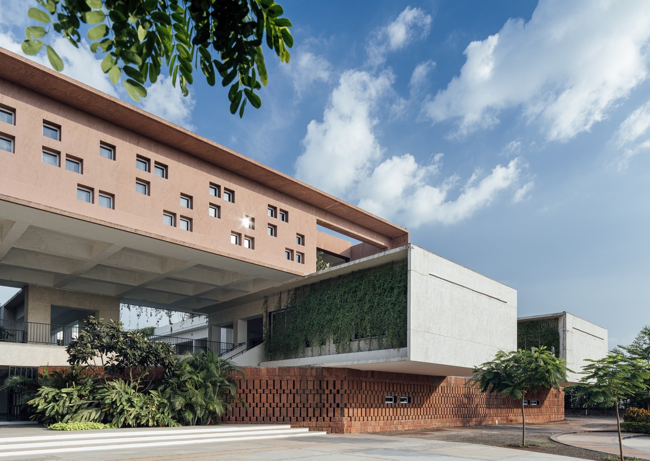 The Northstar School by Shanmugam Associates - Sheet6
