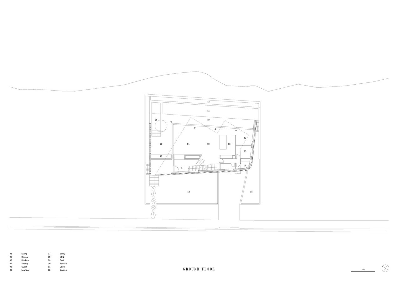 Eagle's Nest by Ian Bennett Design Studio - Sheet13