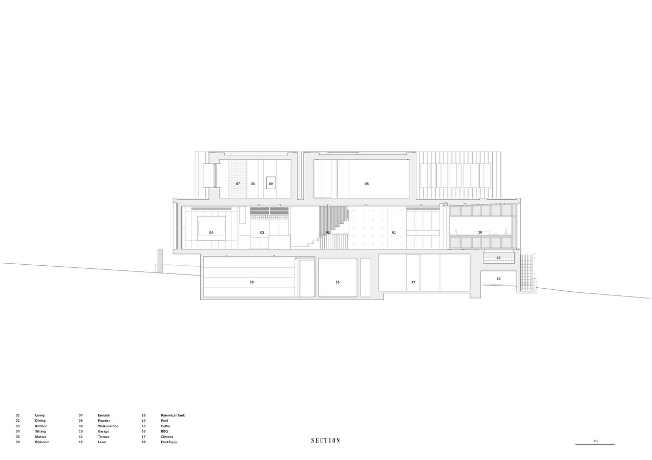 Eagle's Nest by Ian Bennett Design Studio - Sheet15