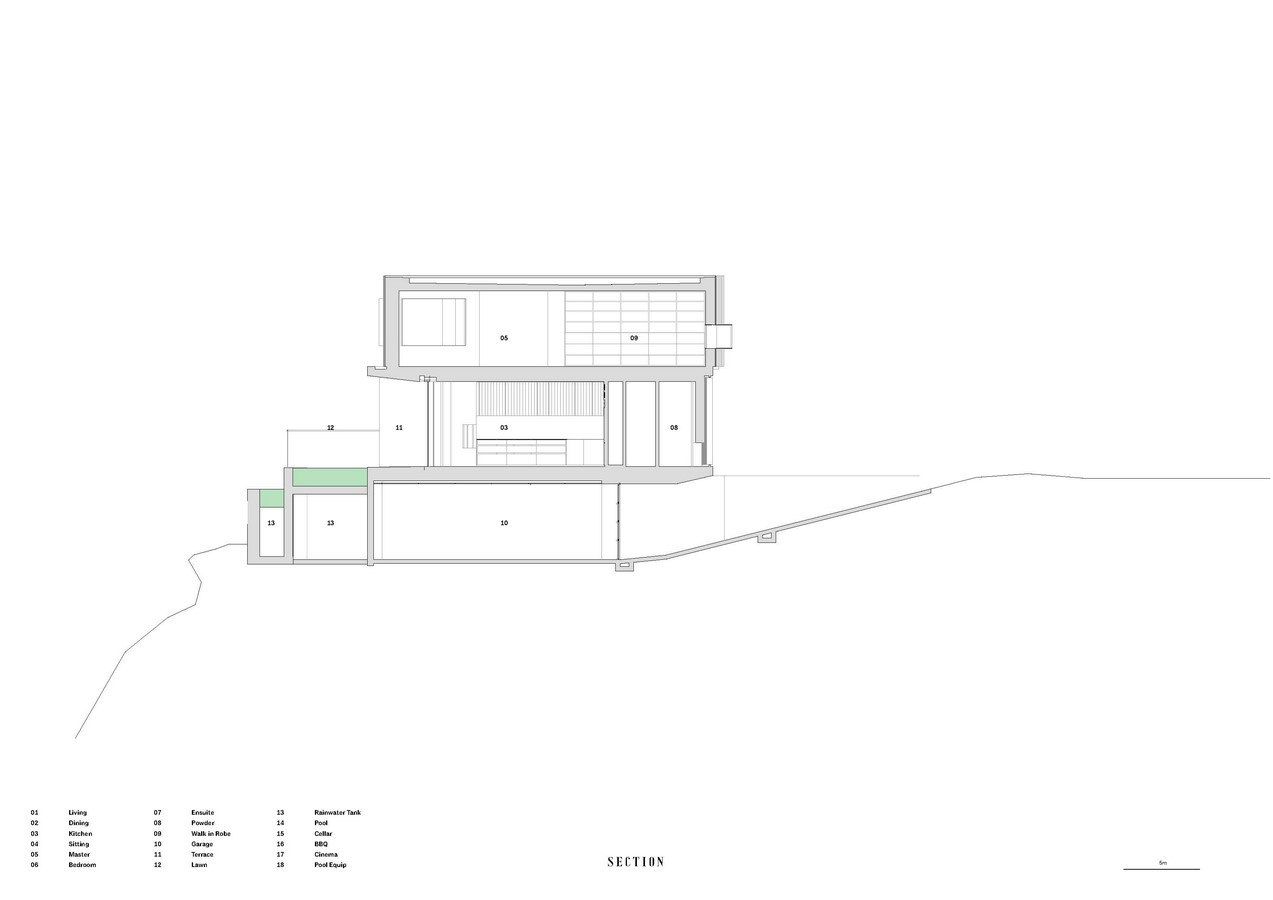 Eagle's Nest by Ian Bennett Design Studio - Sheet16
