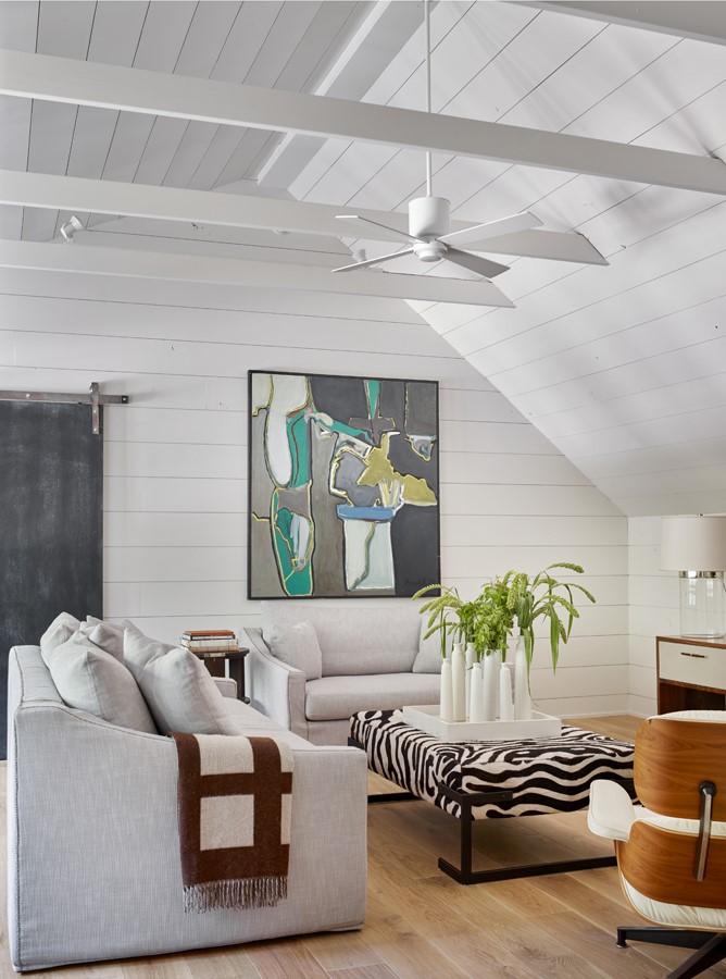 Druid Hills Residence by Square Feet Studio - Sheet10