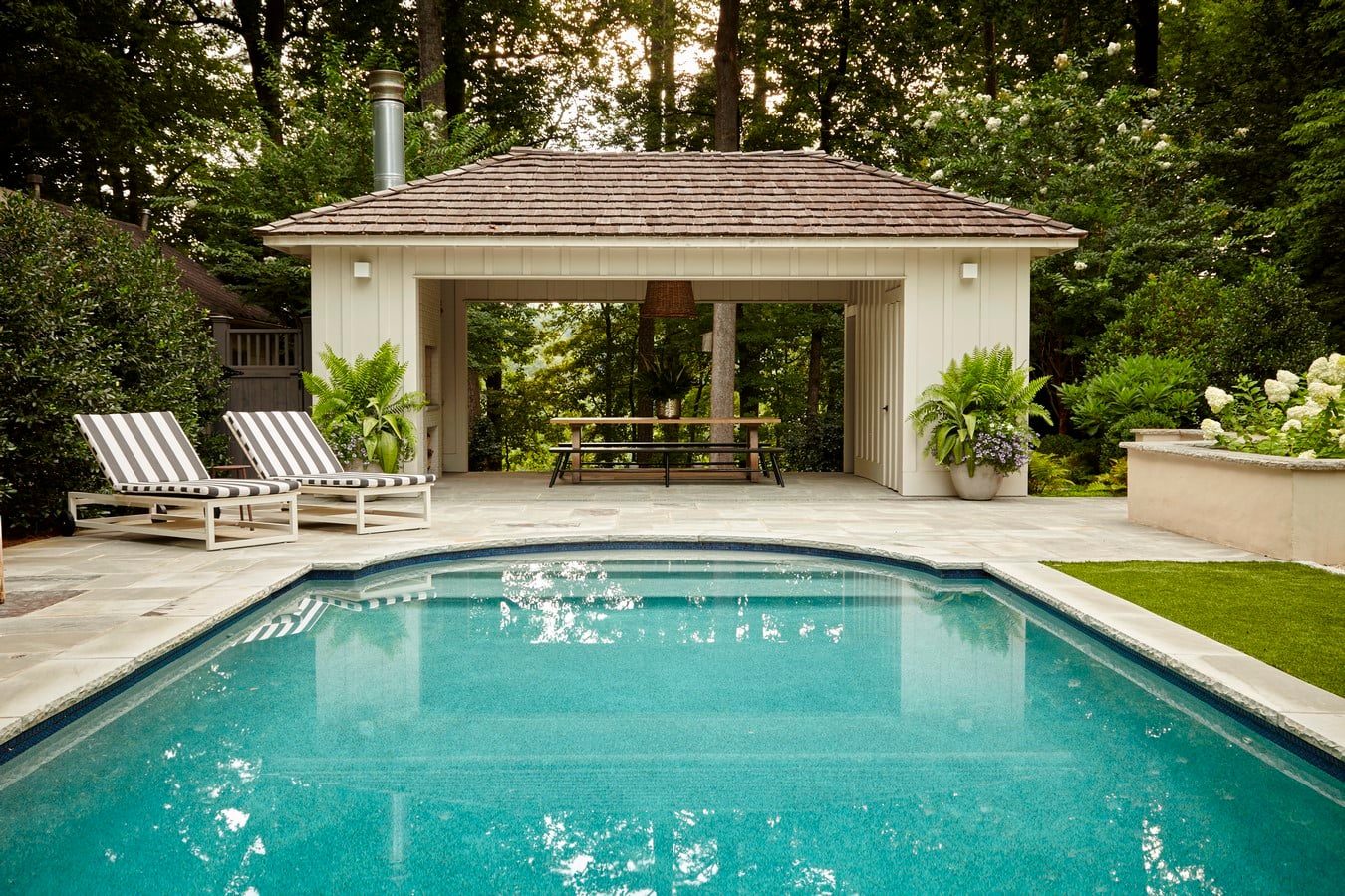 Druid Hills Residence by Square Feet Studio - Sheet17