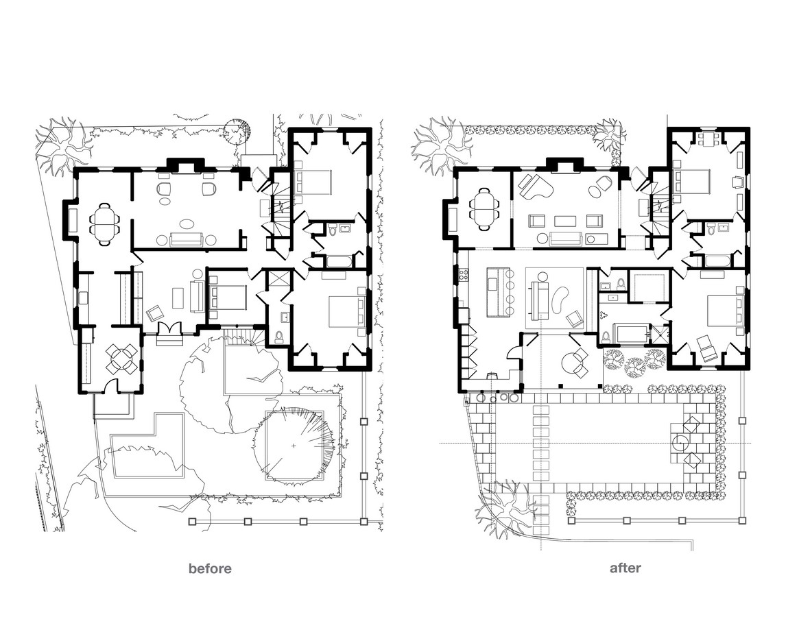Druid Hills Residence by Square Feet Studio - Sheet18