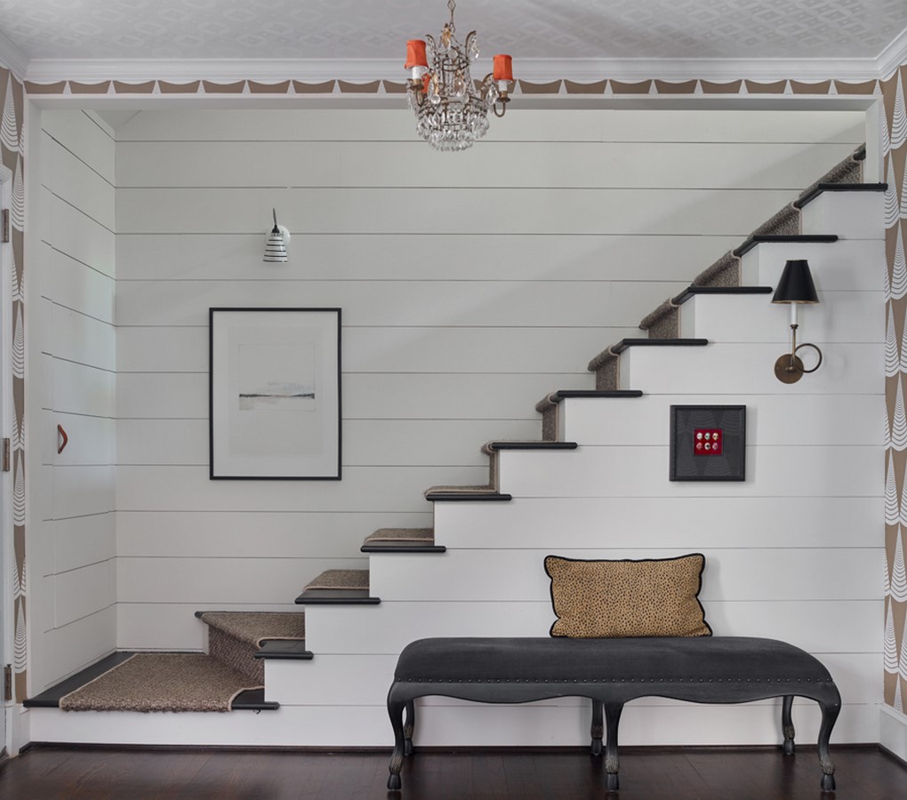 Druid Hills Residence by Square Feet Studio - Sheet4