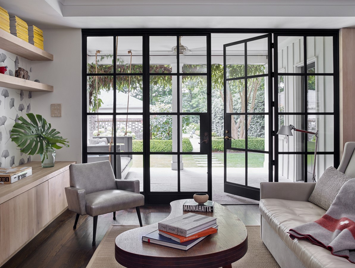 Druid Hills Residence by Square Feet Studio - Sheet5
