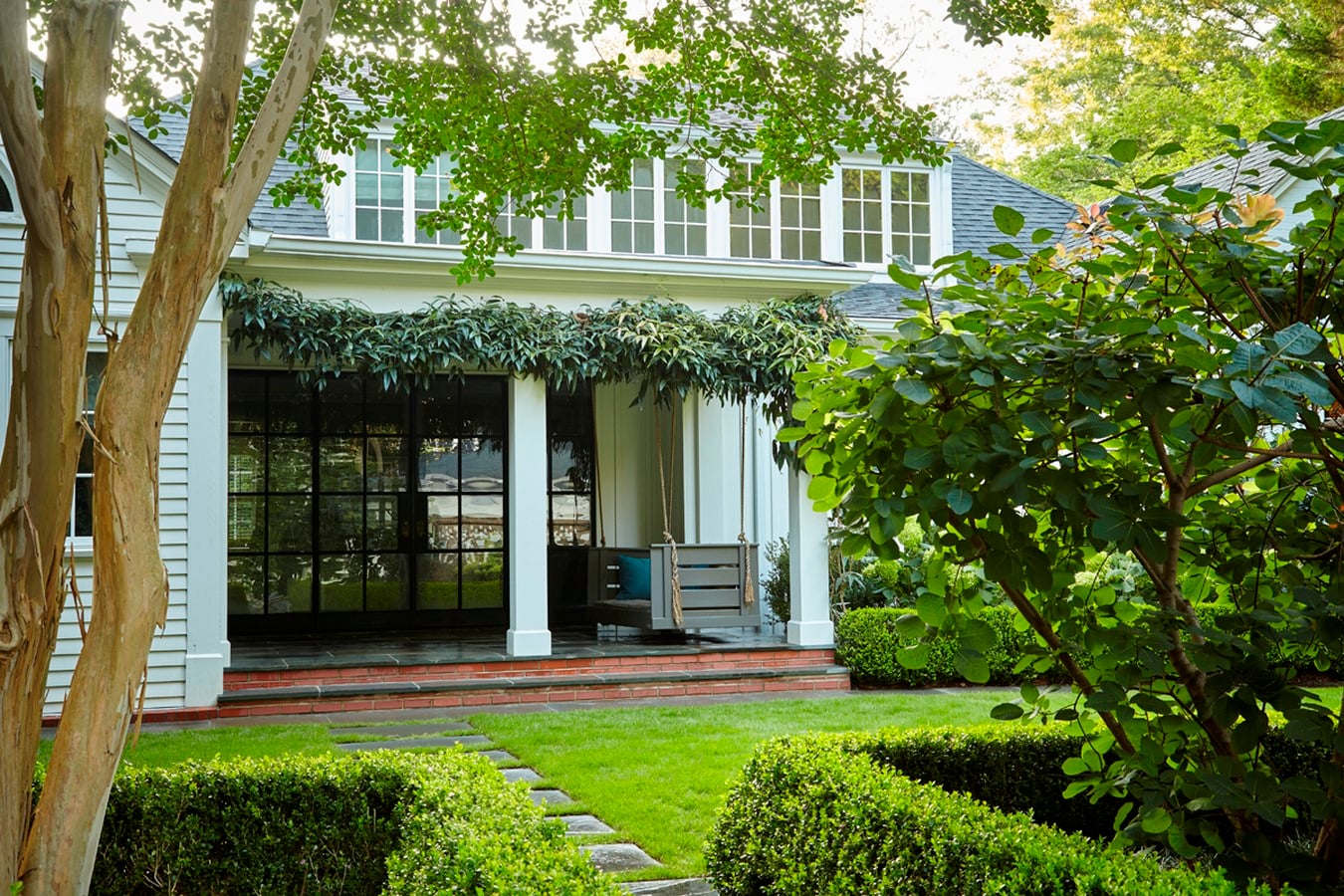 Druid Hills Residence by Square Feet Studio - Sheet8