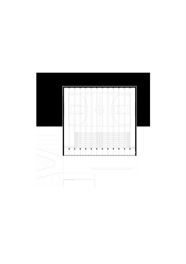 Saint Gellért Hall by építész stúdió - Sheet18