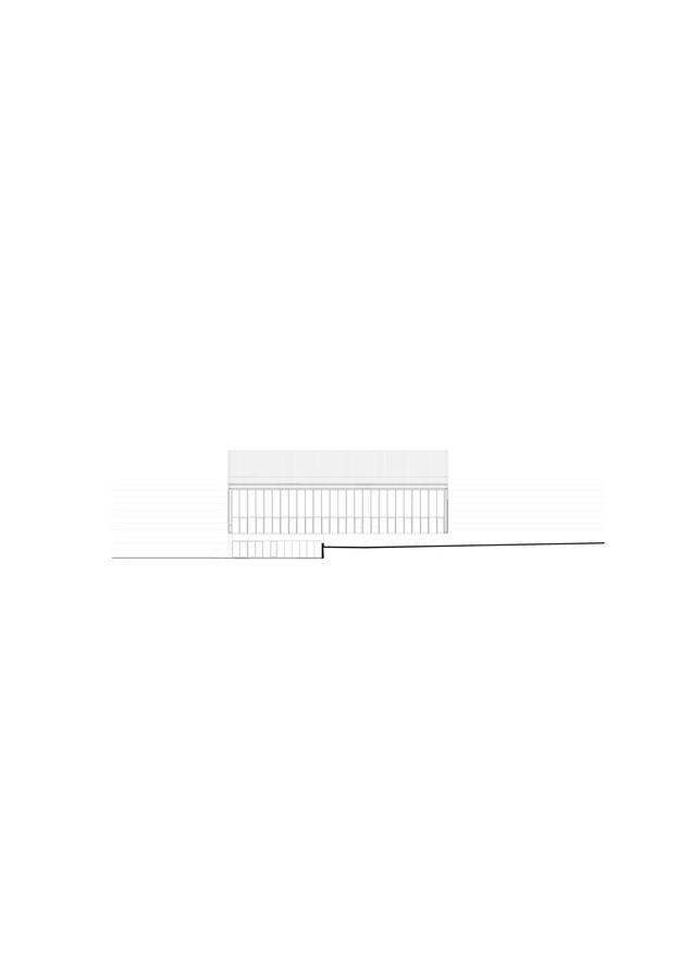Saint Gellért Hall by építész stúdió - Sheet19
