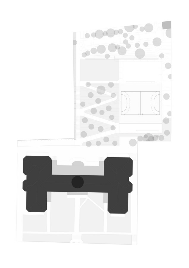 Saint Gellért Hall by építész stúdió - Sheet24