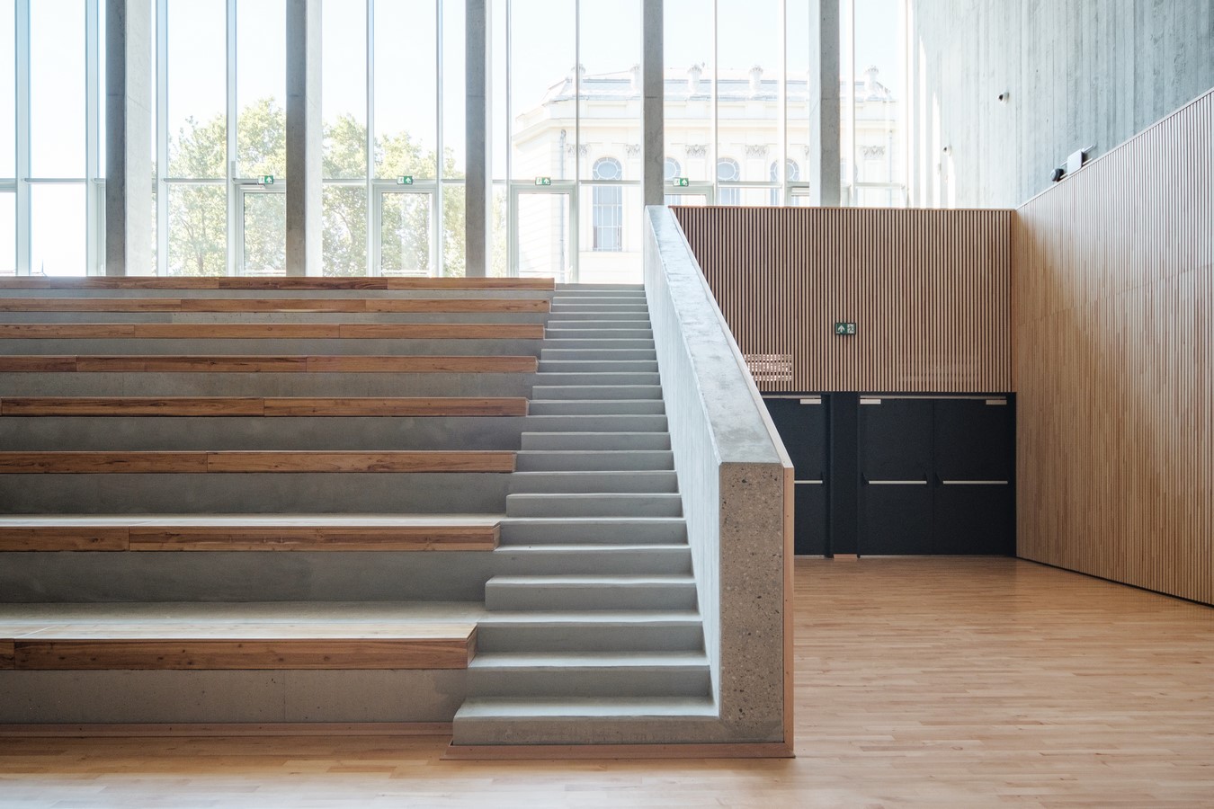 Saint Gellért Hall by építész stúdió - Sheet7