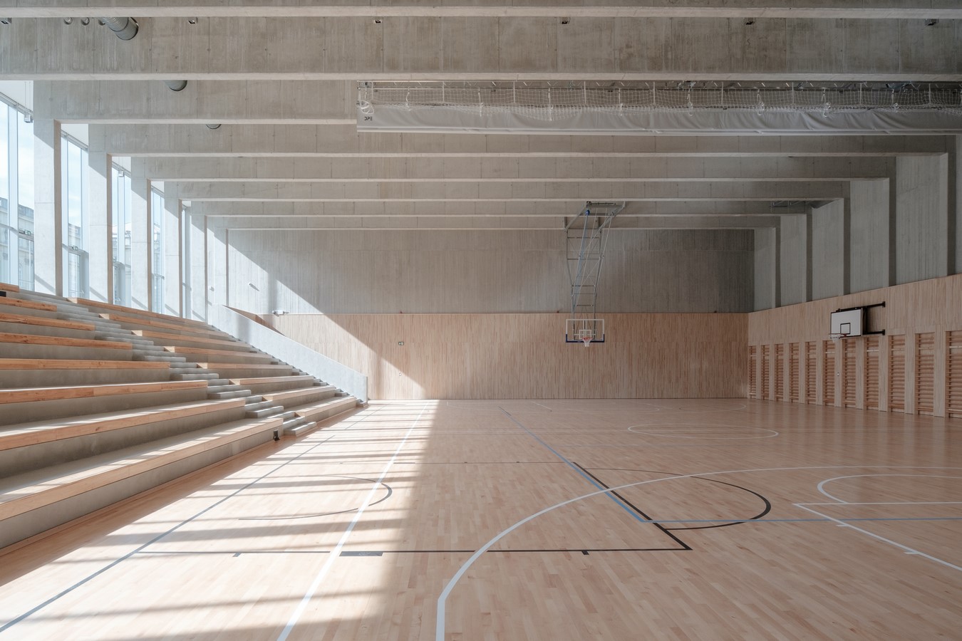 Saint Gellért Hall by építész stúdió - Sheet8