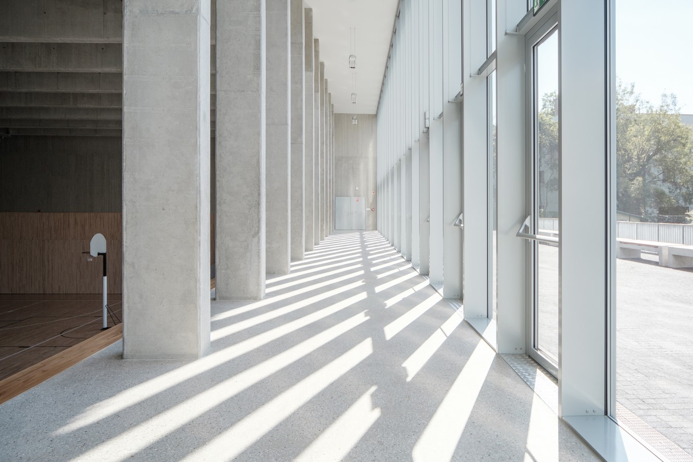Saint Gellért Hall by építész stúdió - Sheet9
