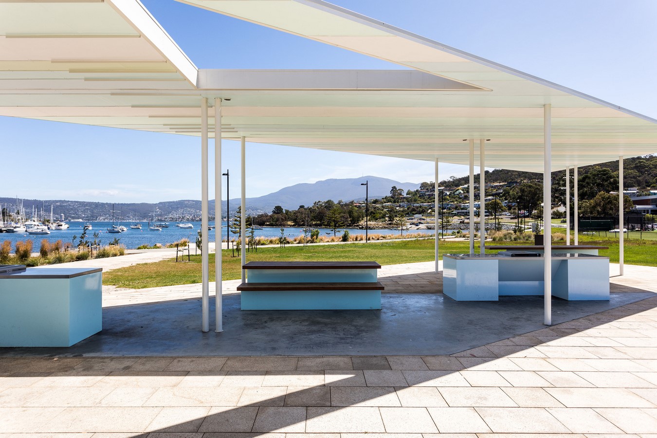 Kangaroo Bay Pavillion by Preston Lane Architects - Sheet4