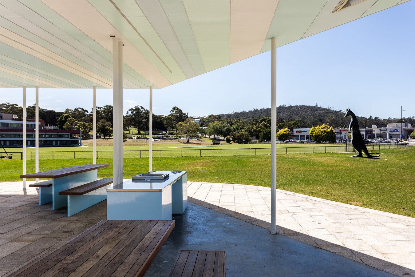 Kangaroo Bay Pavillion by Preston Lane Architects - Sheet5