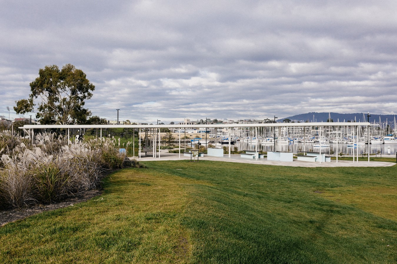 Kangaroo Bay Pavillion by Preston Lane Architects - Sheet7