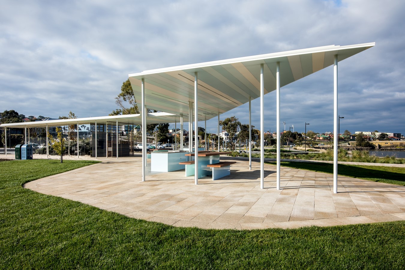 Kangaroo Bay Pavillion by Preston Lane Architects - Sheet8