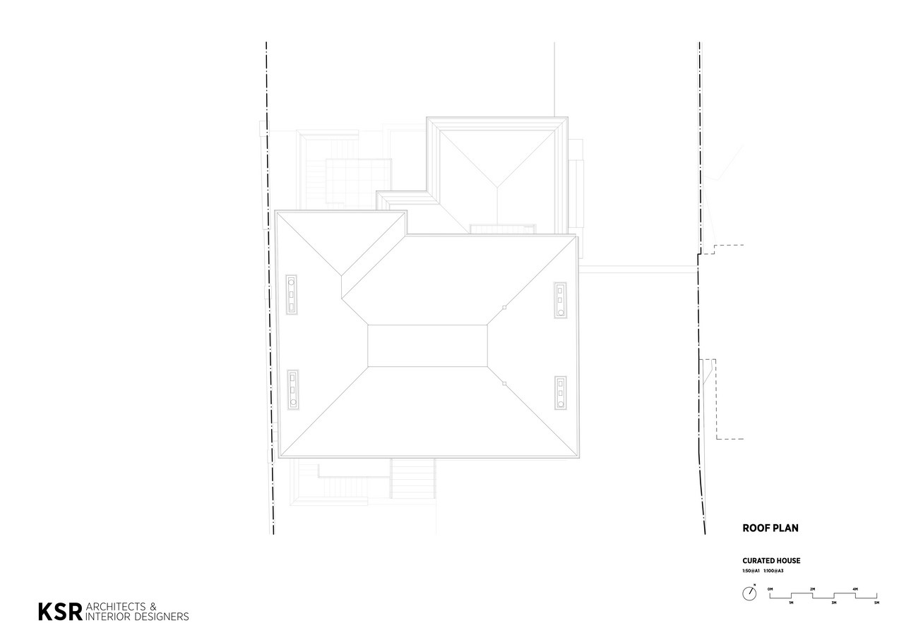 Curated House by KSR Architects & Interior Designers - Sheet11