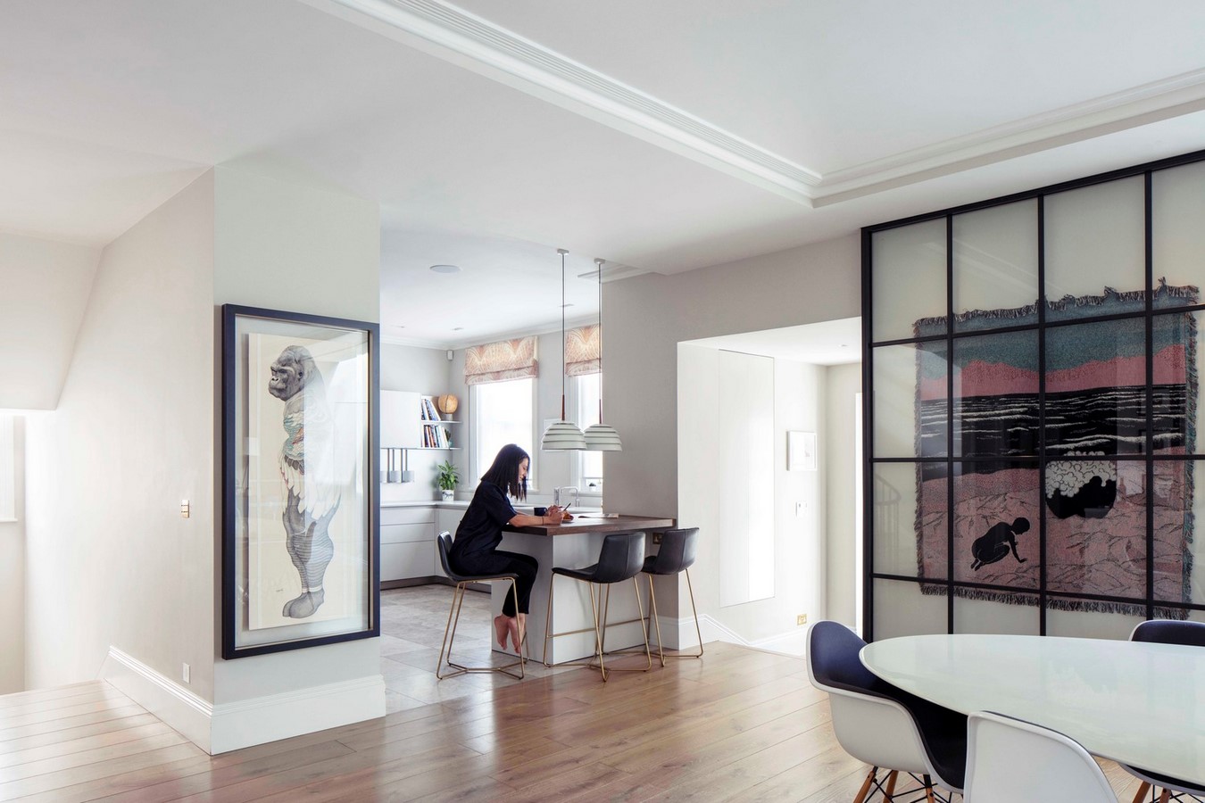Curated House by KSR Architects & Interior Designers - Sheet4