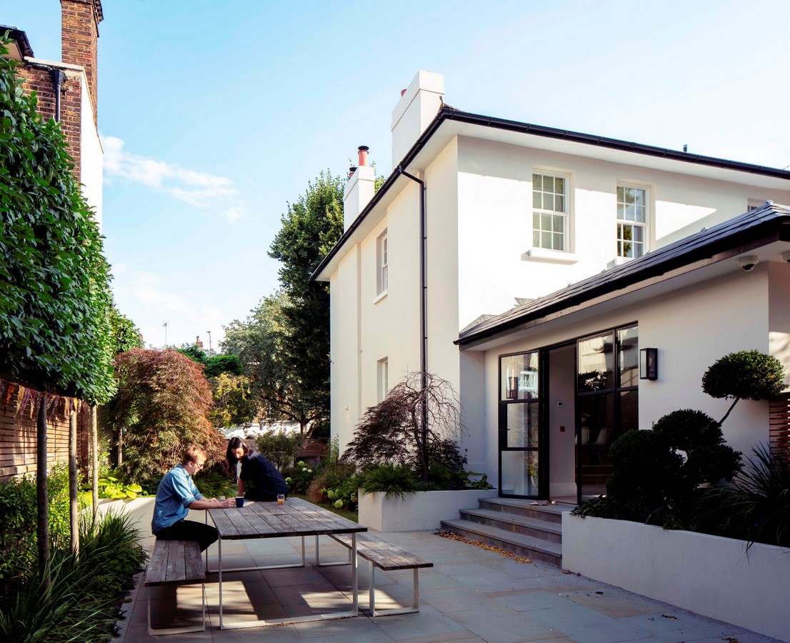 Curated House by KSR Architects & Interior Designers - Sheet5