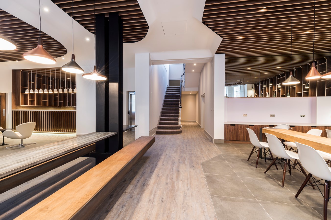 Mowbray Court Hotel, Earls Court by Stamos Yeoh Architects - Sheet4