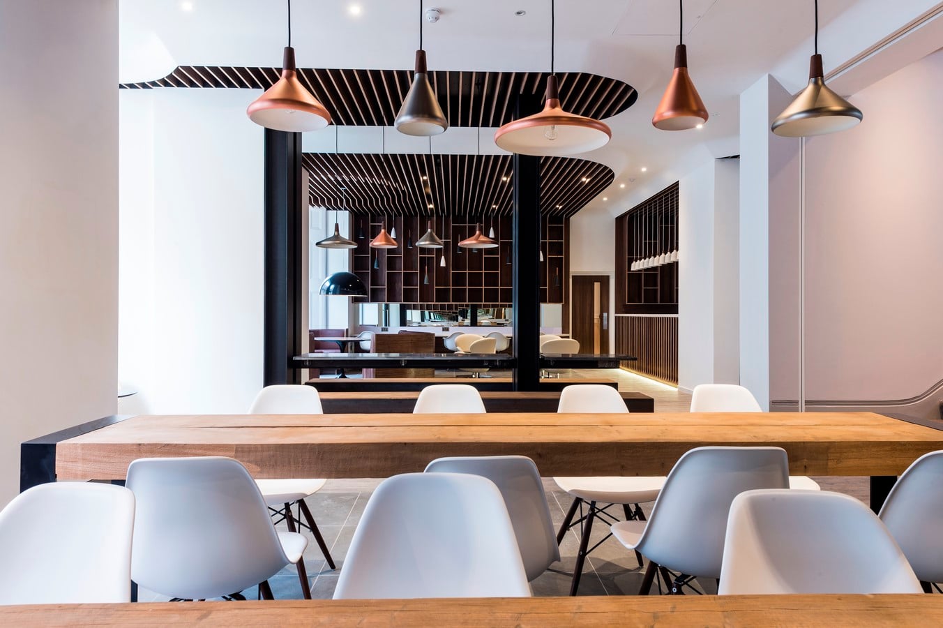 Mowbray Court Hotel, Earls Court by Stamos Yeoh Architects - Sheet5
