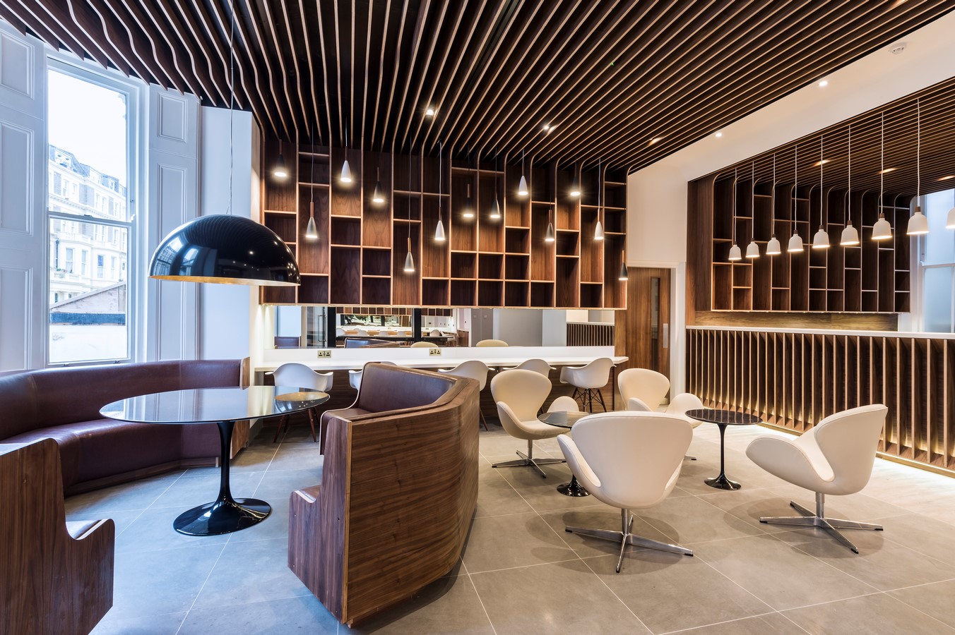 Mowbray Court Hotel, Earls Court by Stamos Yeoh Architects - Sheet6