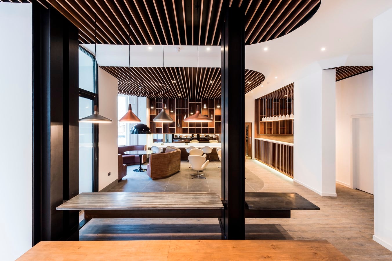Mowbray Court Hotel, Earls Court by Stamos Yeoh Architects - Sheet7