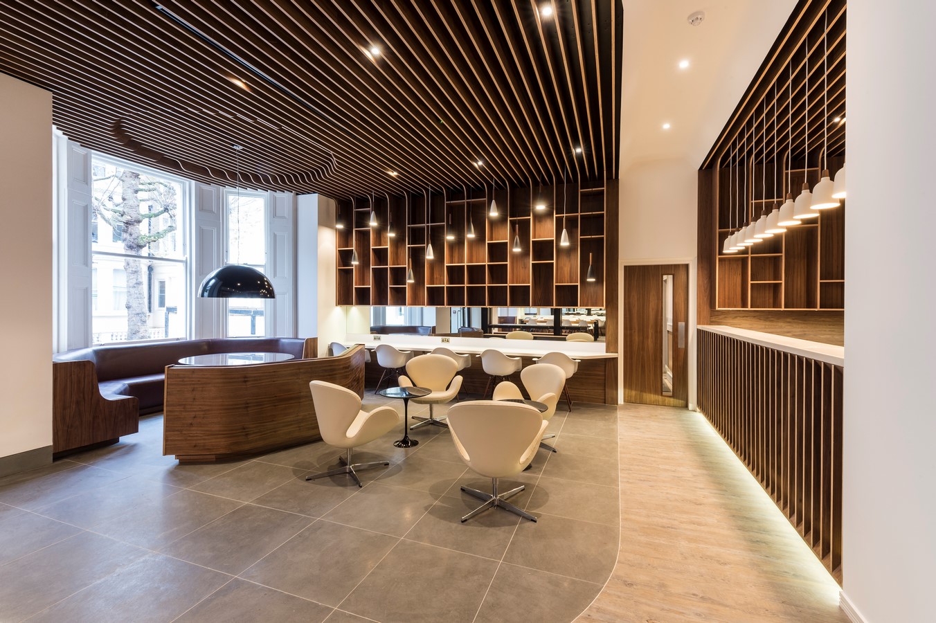 Mowbray Court Hotel, Earls Court by Stamos Yeoh Architects - Sheet8
