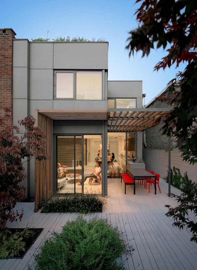 Through House by Dubbeldam Architecture + Design - Sheet11