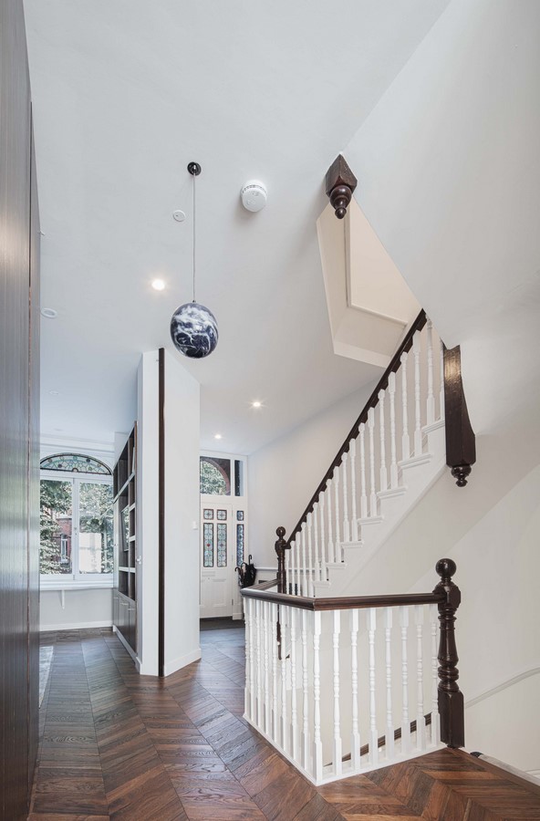 West Hampstead House by Scenario Architecture - Sheet6