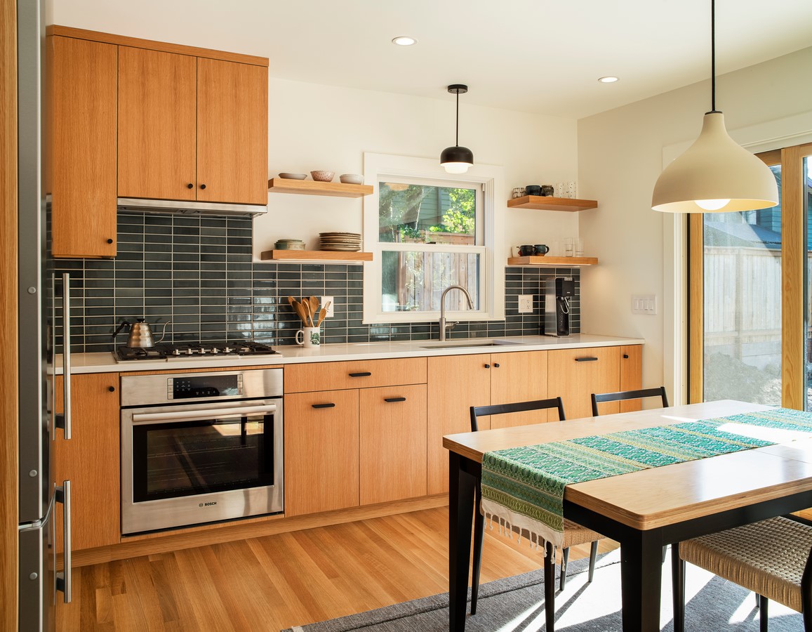 NP House by Woofter Bolch Architecture - Sheet4